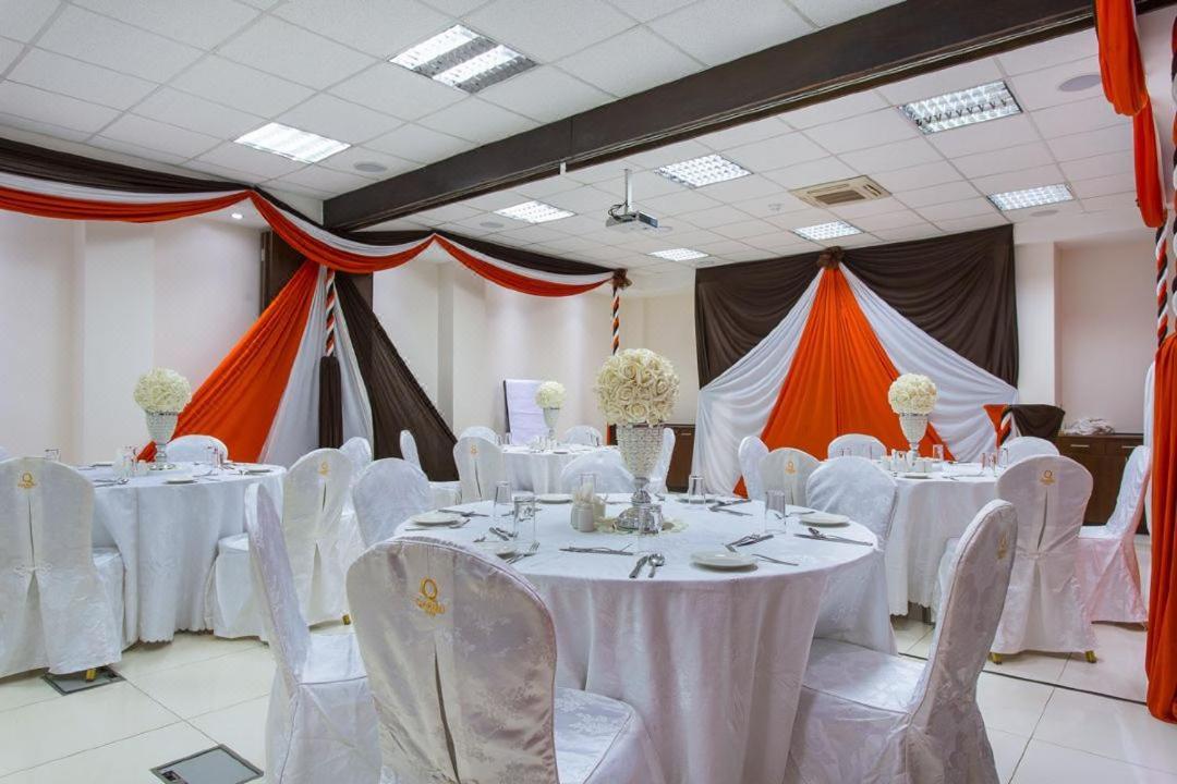 Qaribu Inn Boutique Hotel Nairobi Dış mekan fotoğraf