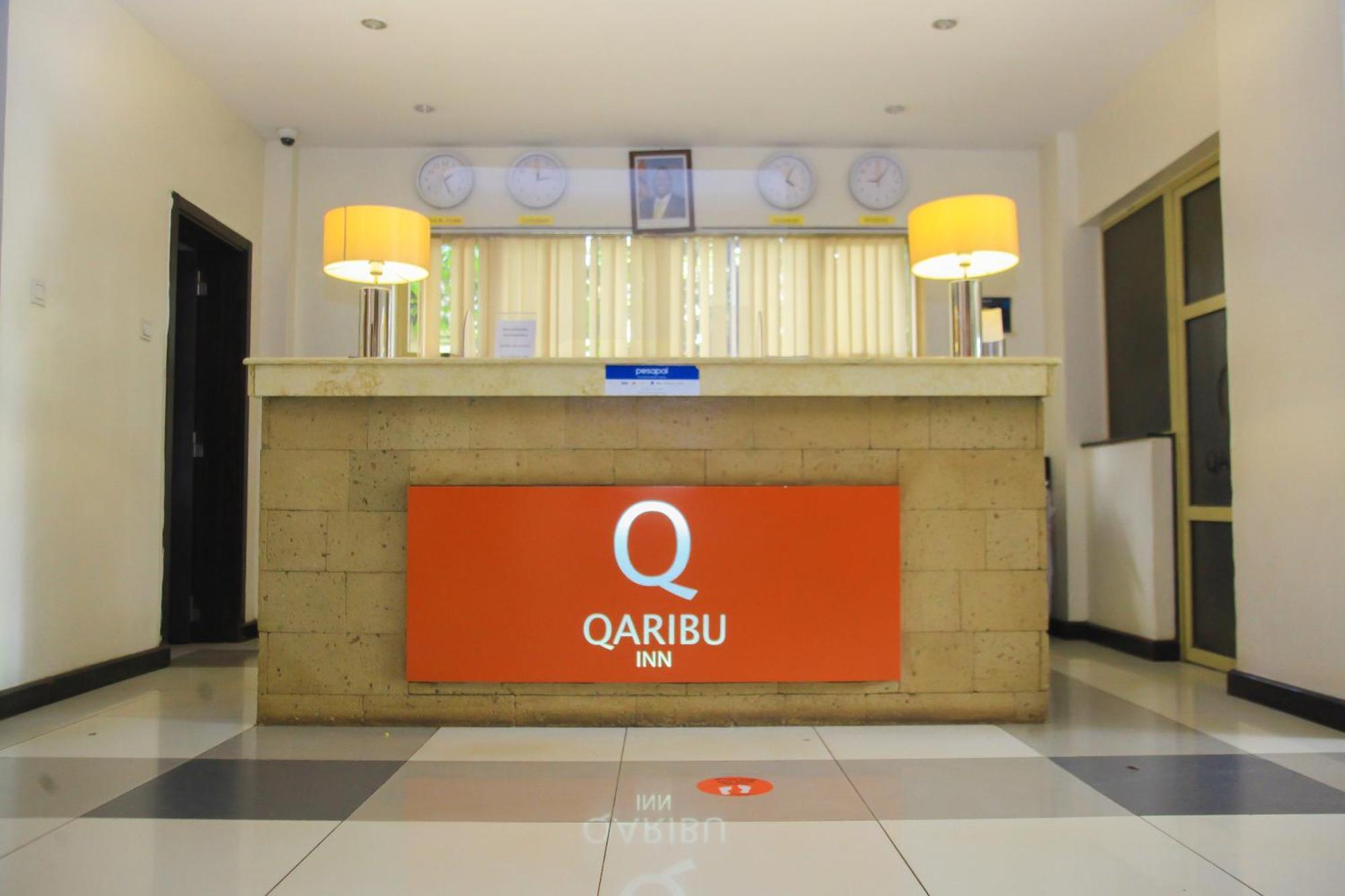 Qaribu Inn Boutique Hotel Nairobi Dış mekan fotoğraf